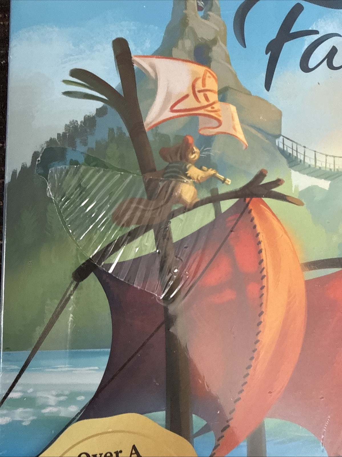 BRAND NEW Farshore Essentials Edition Board Game: Asmodee Strategy & War Game