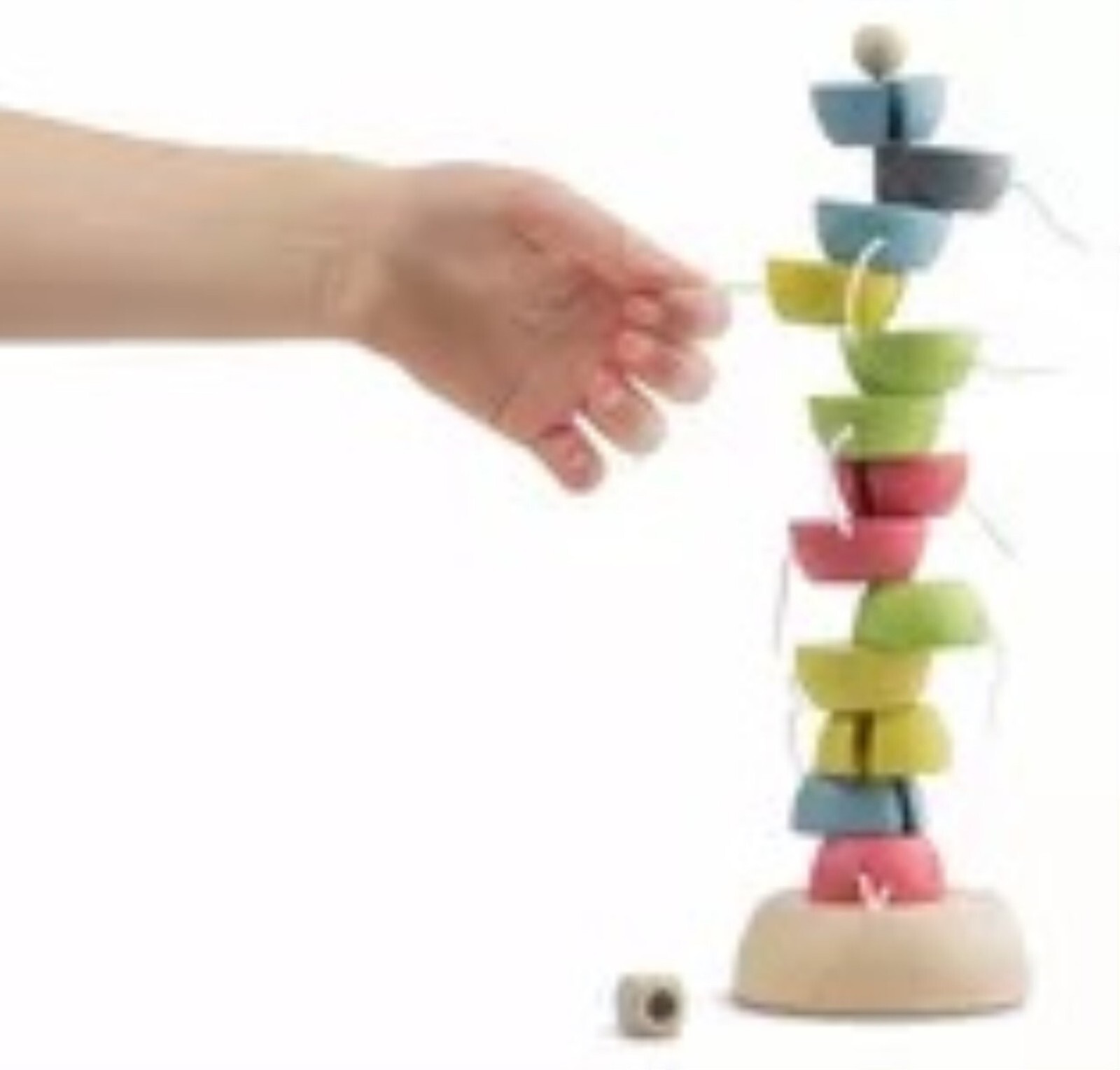 Tugie Game Don’t Topple the Tower by Marbles the Brain Store Award Winning Game