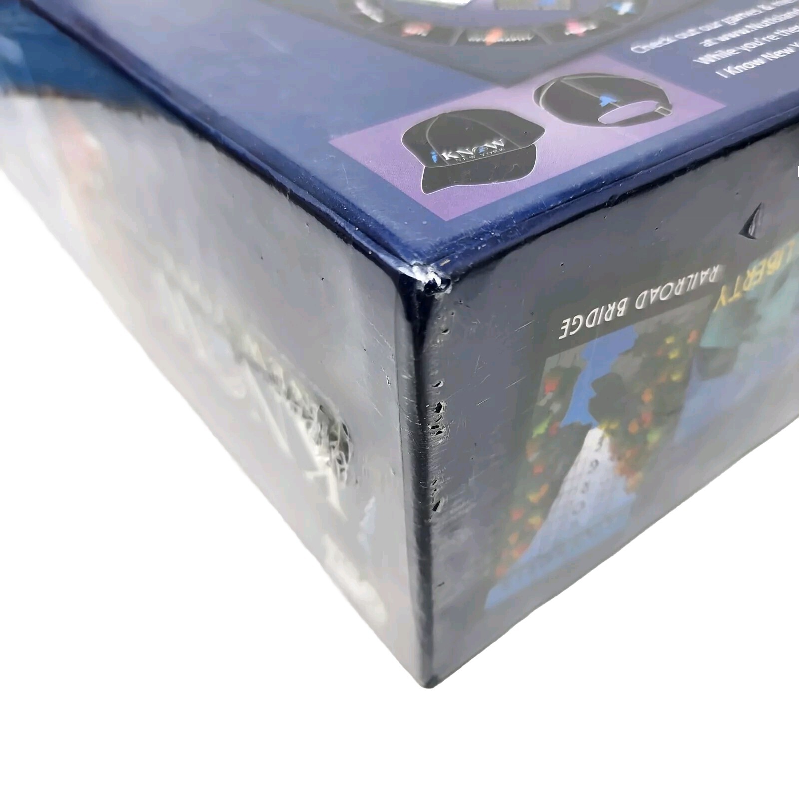 I KNOW NEW YORK Board Game TRIVIA Multiplayer 2 to 12+ PLAYERS Party SEALED NEW