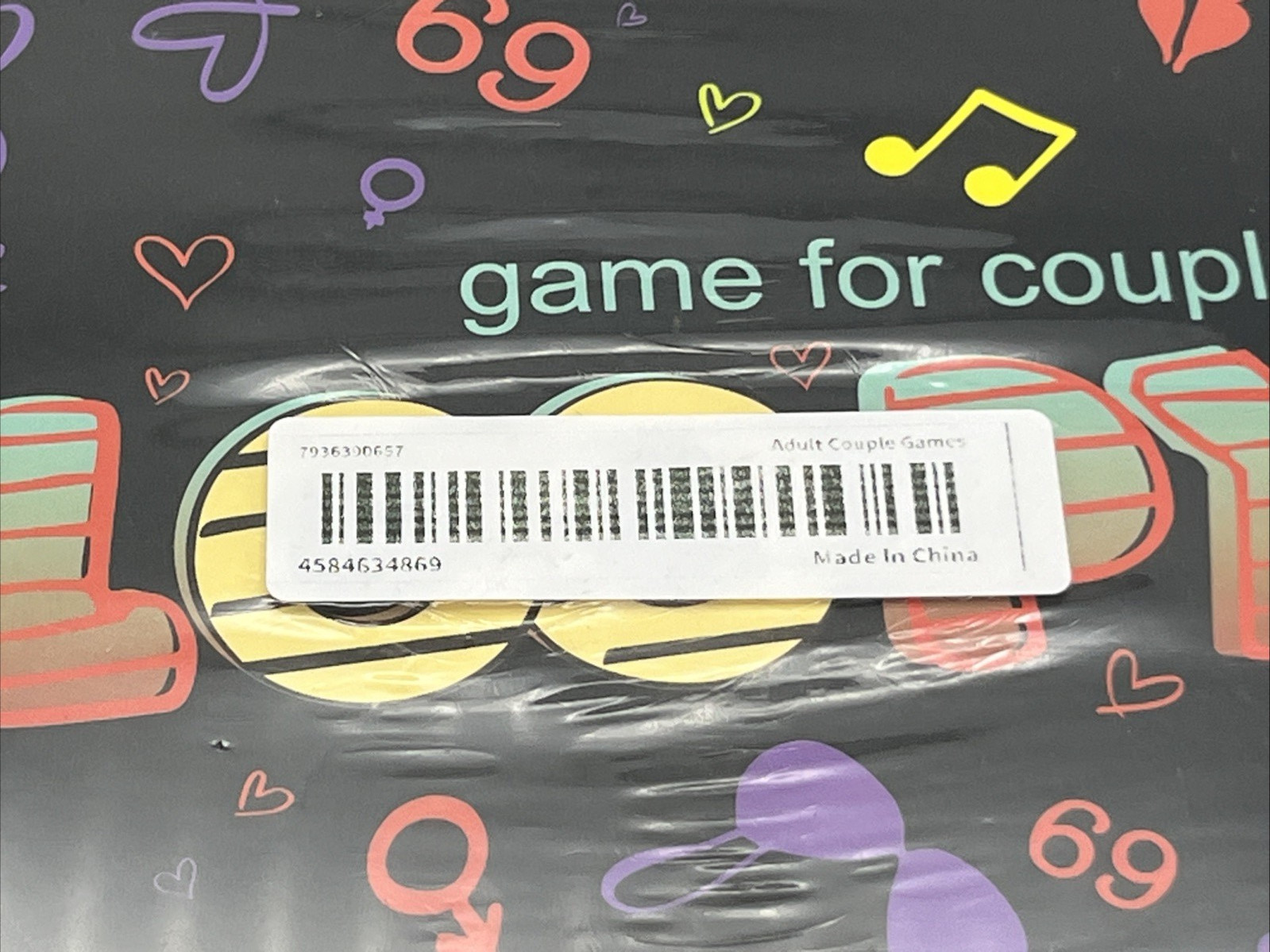 Loopy Adult Couples Game World of Romance Love and Sexual Adventure