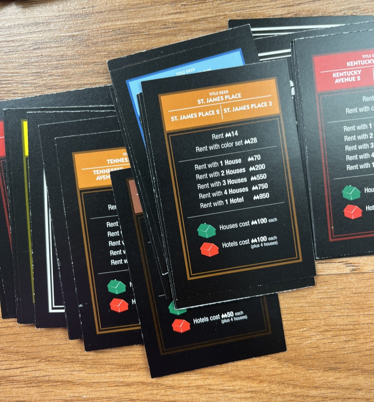 Monopoly Longest Game Ever Edition 2019 – Complete