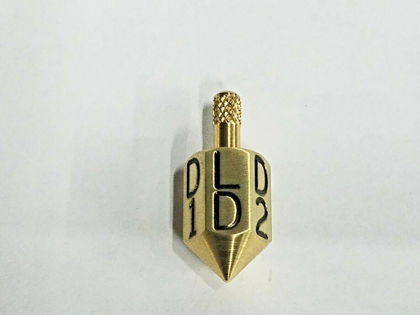 THE DRINKING DREIDEL GAME * SPINNING TOP MADE IN USA* HIGH QUALITY SOLID BRASS