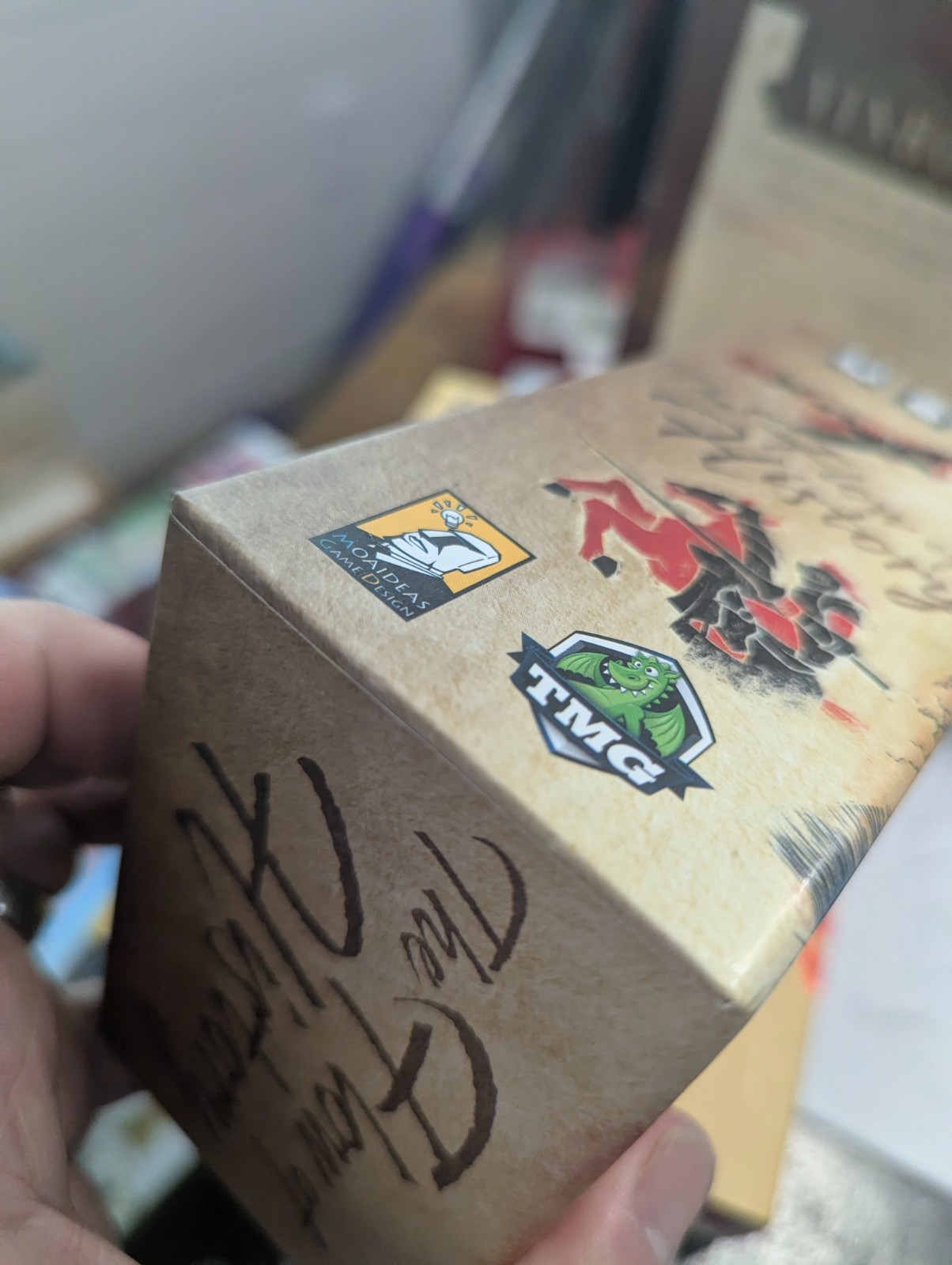 THE FLOW of HISTORY Card Game 100% COMPLETE 2017