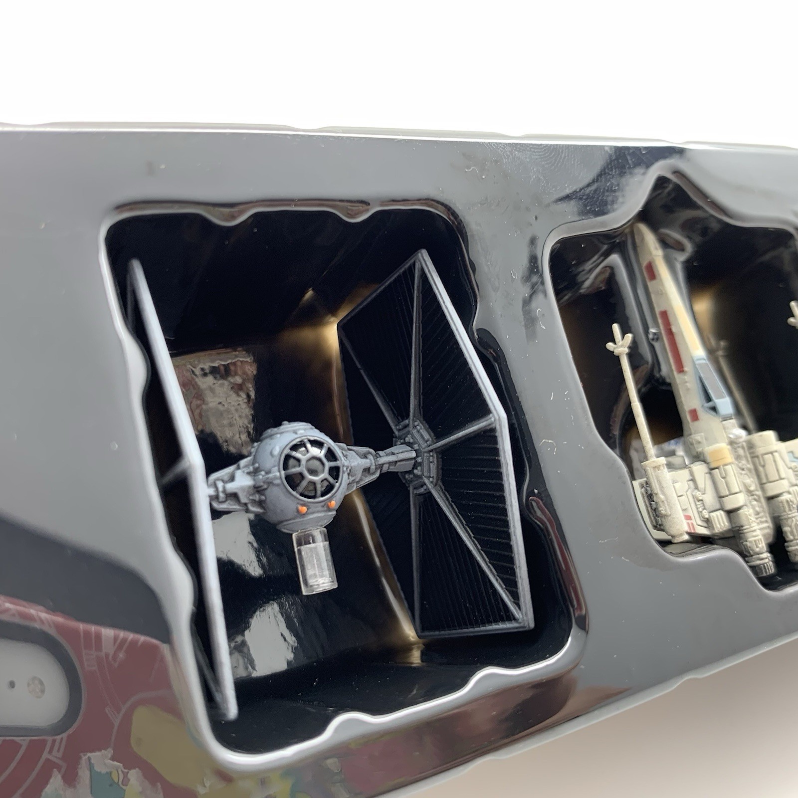 Star Wars X-Wing 2nd Edition Core Miniature Ships Base Set Replacement