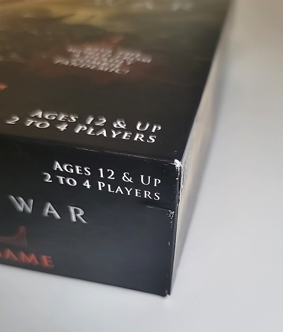 World War Z 2013, University Games, Pre Owned Complete