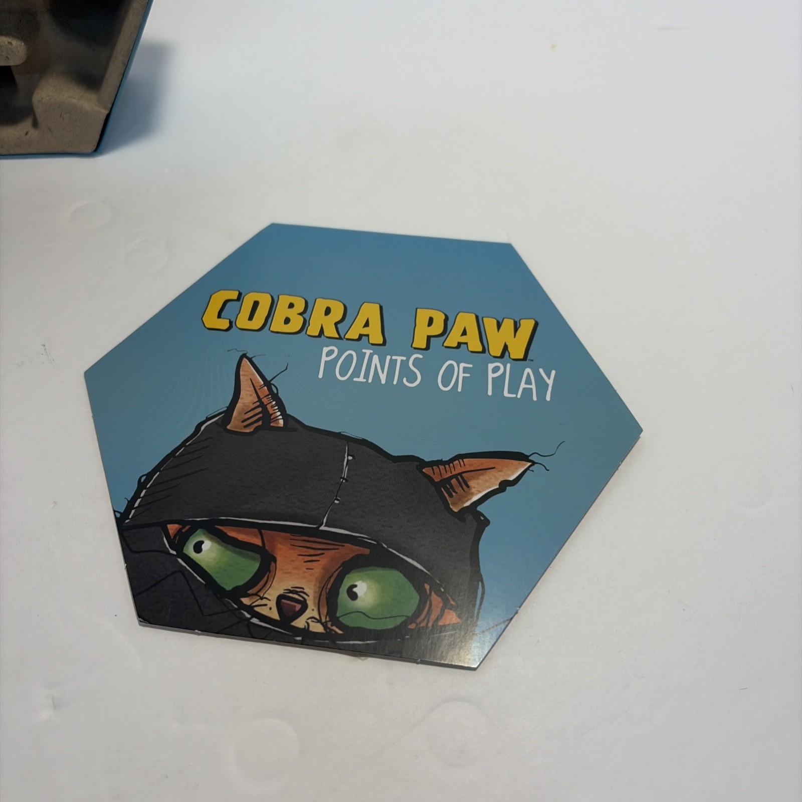 Cobra Paw Game by Bananagrams – 100% complete excellent condition