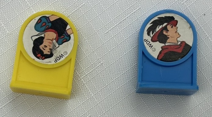 1980 Snow White Game by Whitman Complete in Great Condition FREE SHIPPING