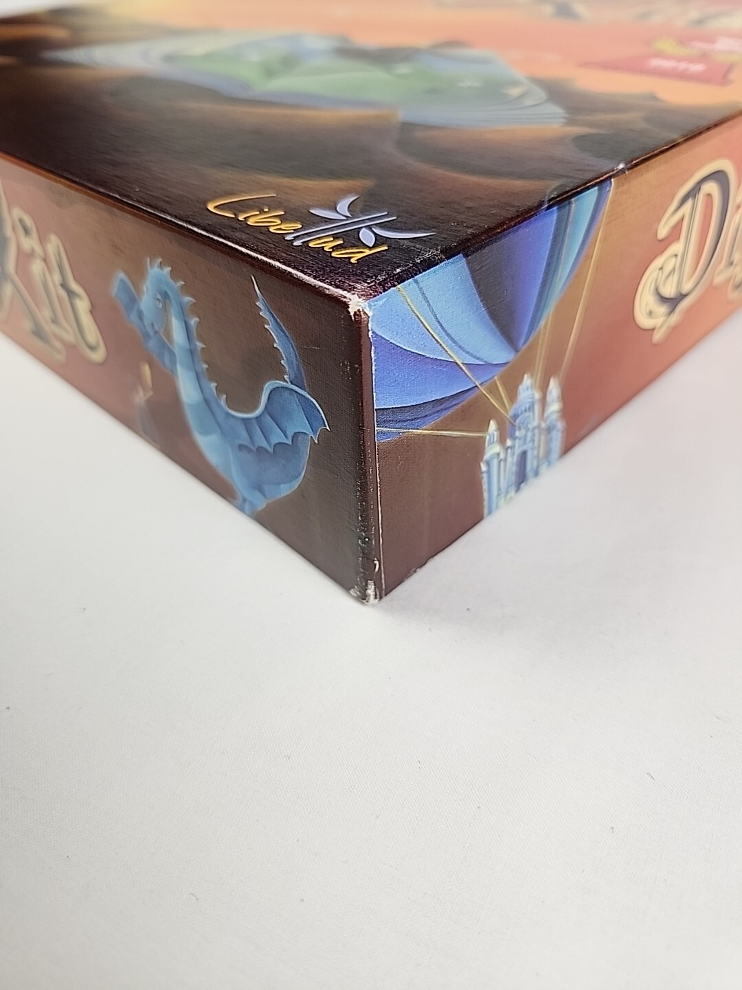Dixit Board Game Jean-Louis Roubira Complete Fun Storytelling Family Libellud