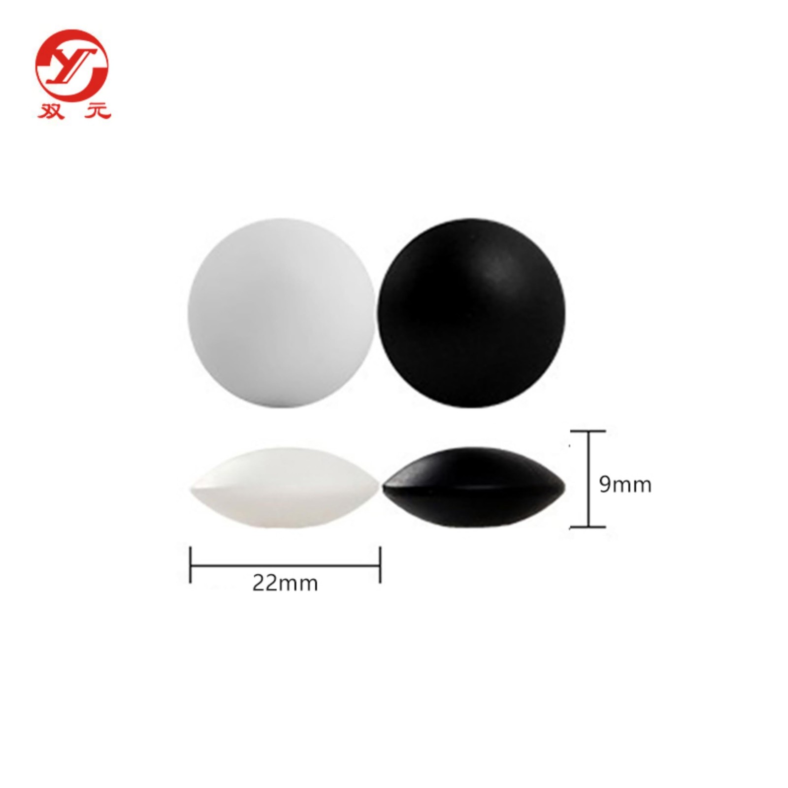 Double Convex Ceramic Go Game Stone Set 361pcs with Stone Bag and Go Board, 2…