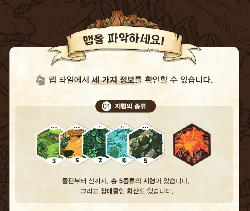Expedition Korea Board Games Brand New – Korean Ver / Tracking