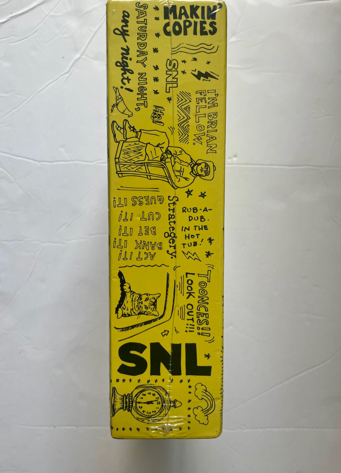 Saturday Night Live SNL The Game Trivia Board Game Brand NEW Sealed