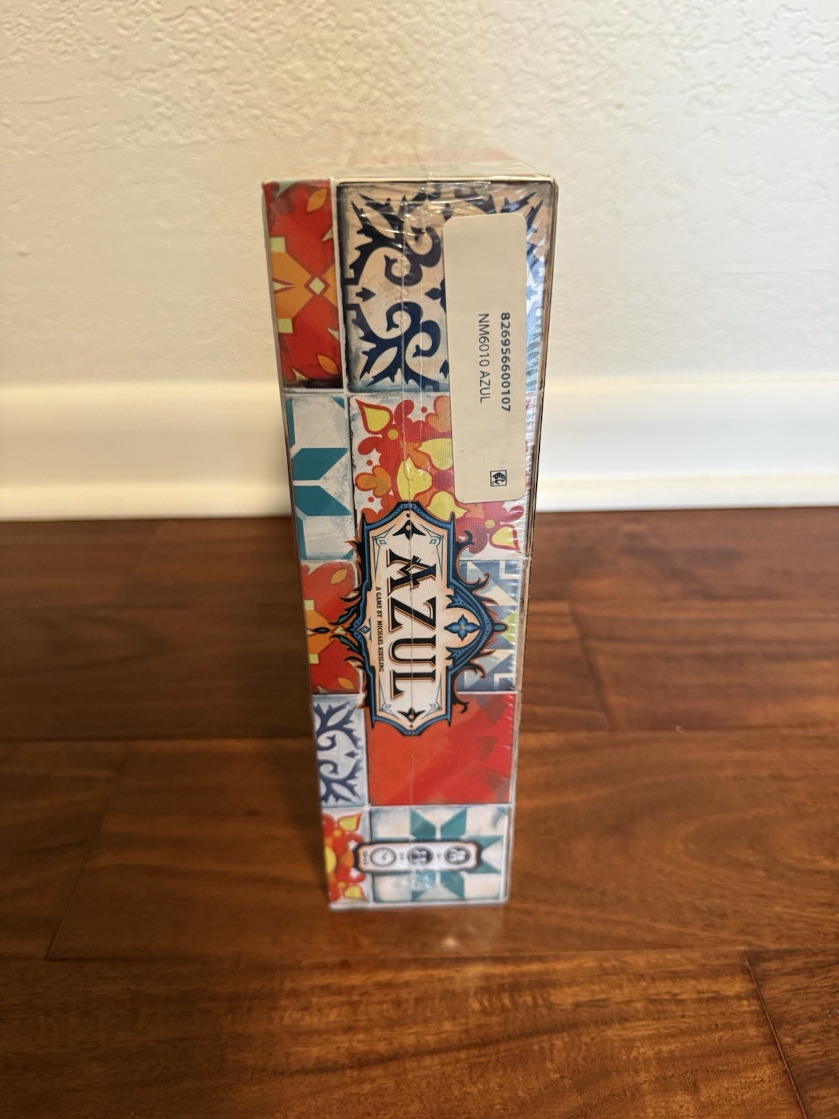 Next Move Azul Strategy Board Game Complete 2+ Players Age 8+ Spiel NMG601 *NEW*