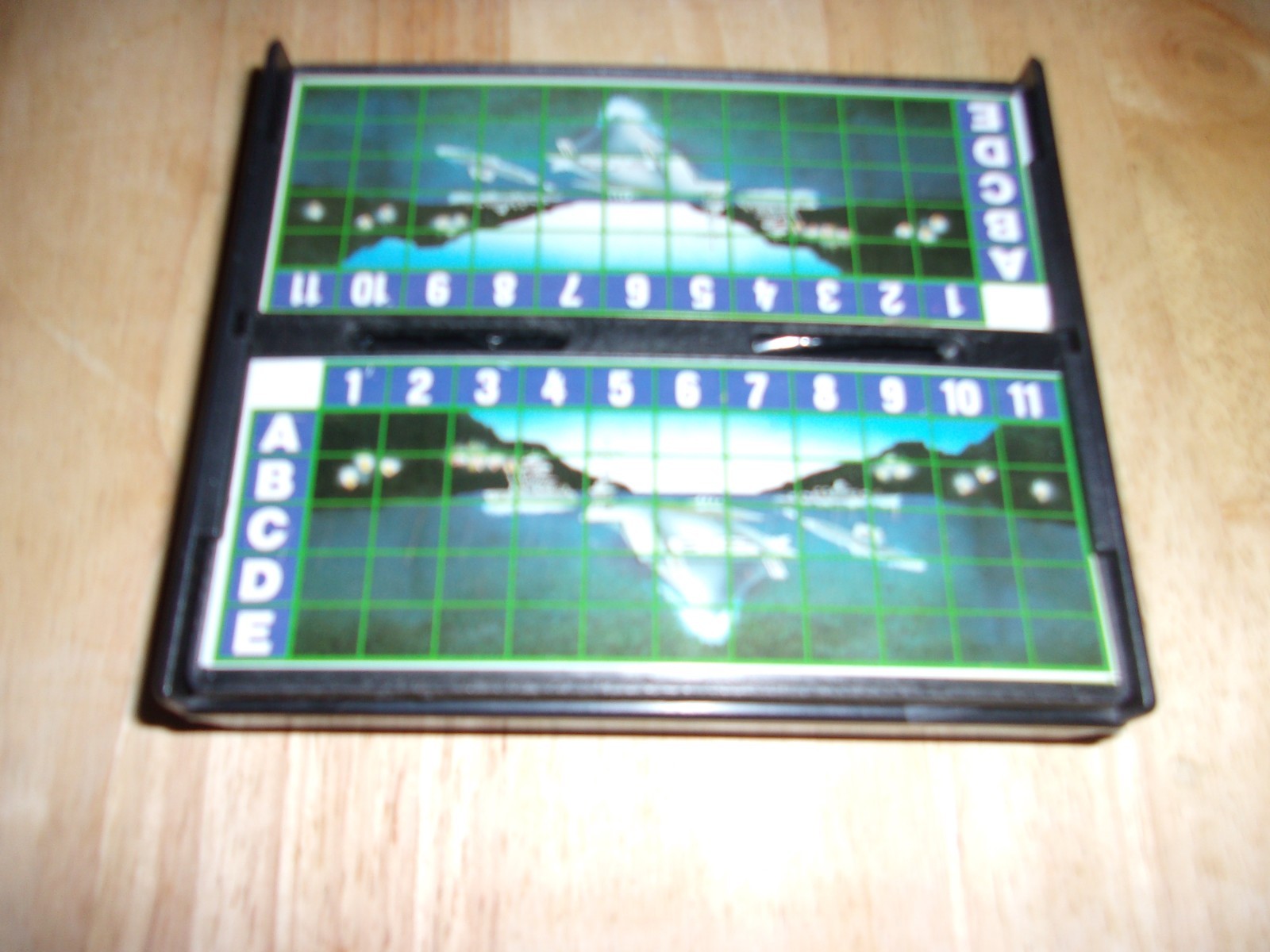 Sea Battle Game