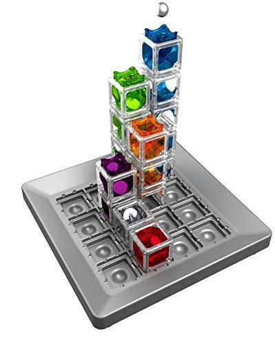 ThinkFun Gravity Maze Marble Run Brain Game and STEM Toy for Boys and Girls Age