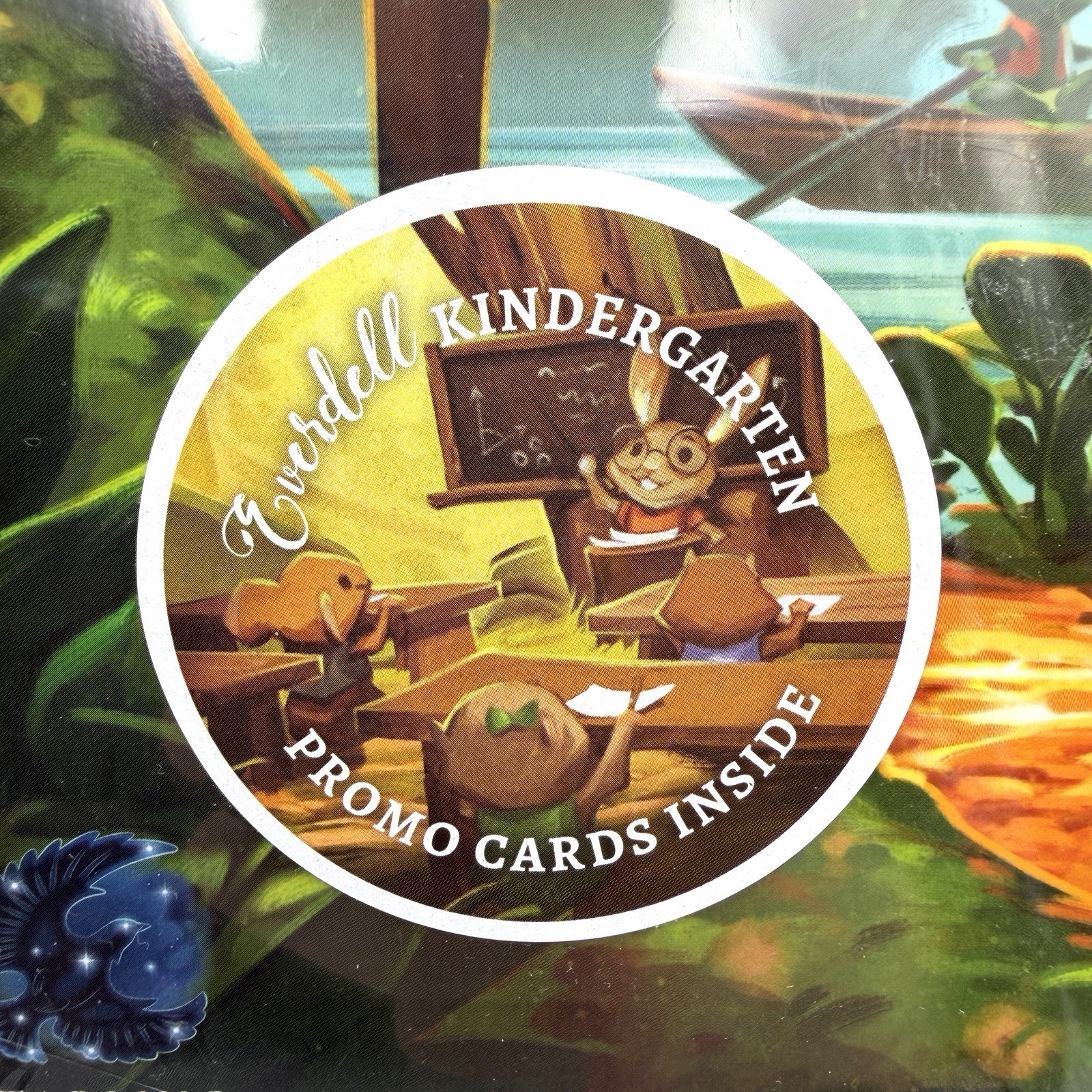 Starling Games My Lil’ Everdell Expansion w/Kindergarden Promo Pack