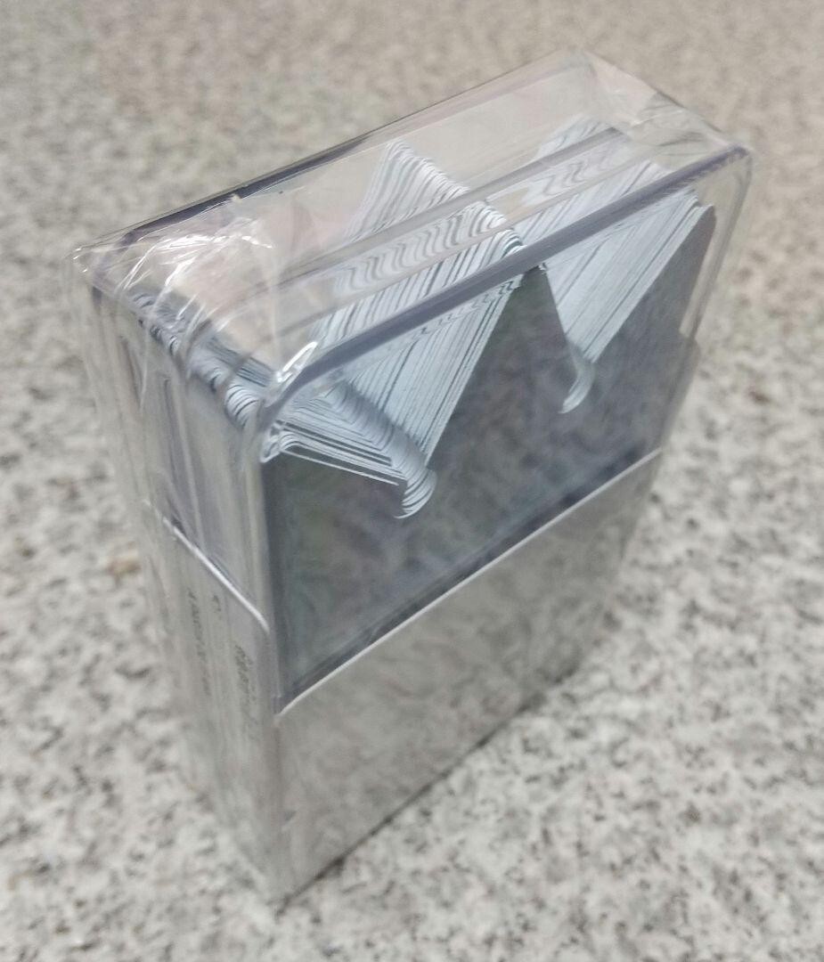 Kingdom Hearts Re: Chain of Memories Playing Cards Square Enix from Japan