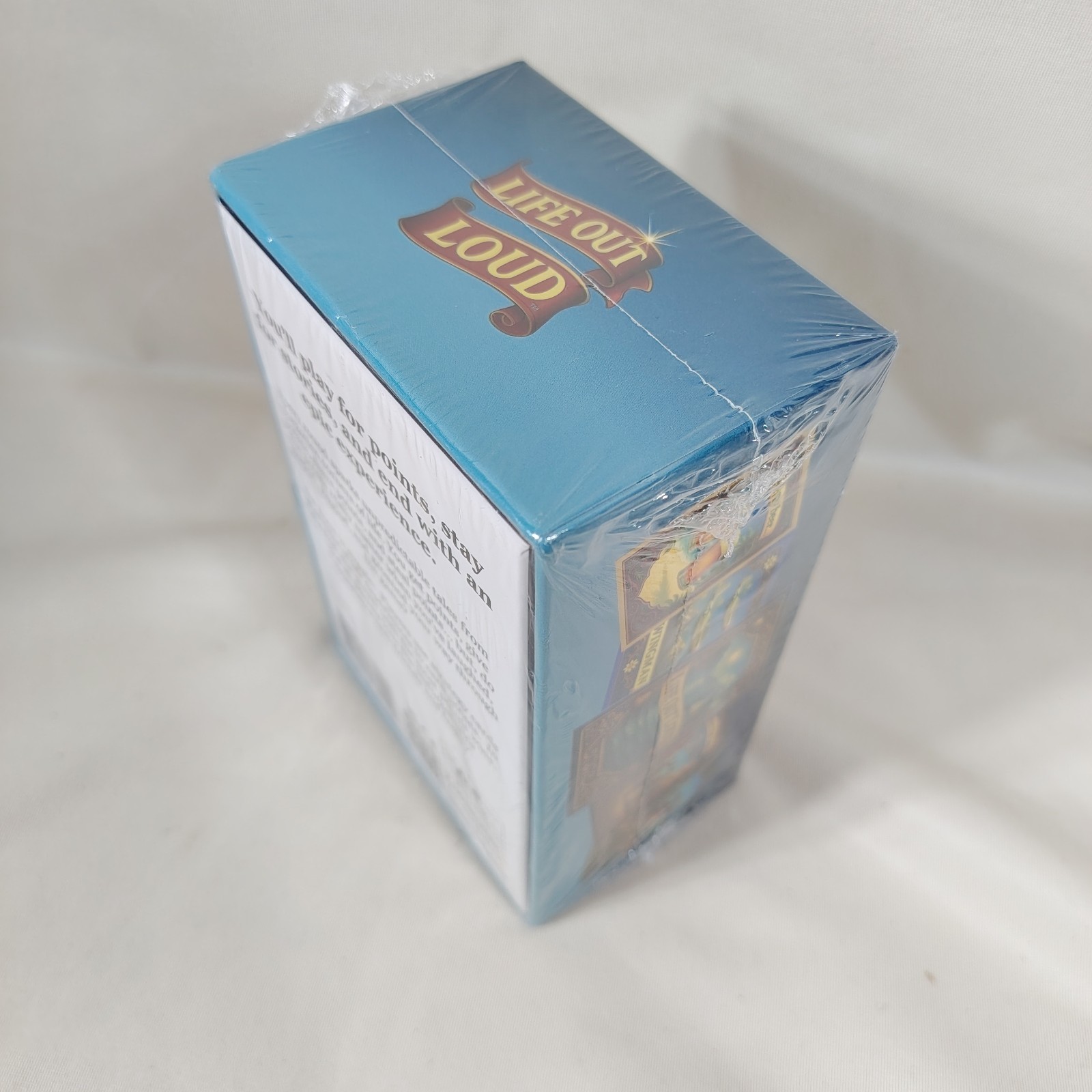 Life Out Loud Storytelling Card Game Friends Family Party Game Ages 17+ New
