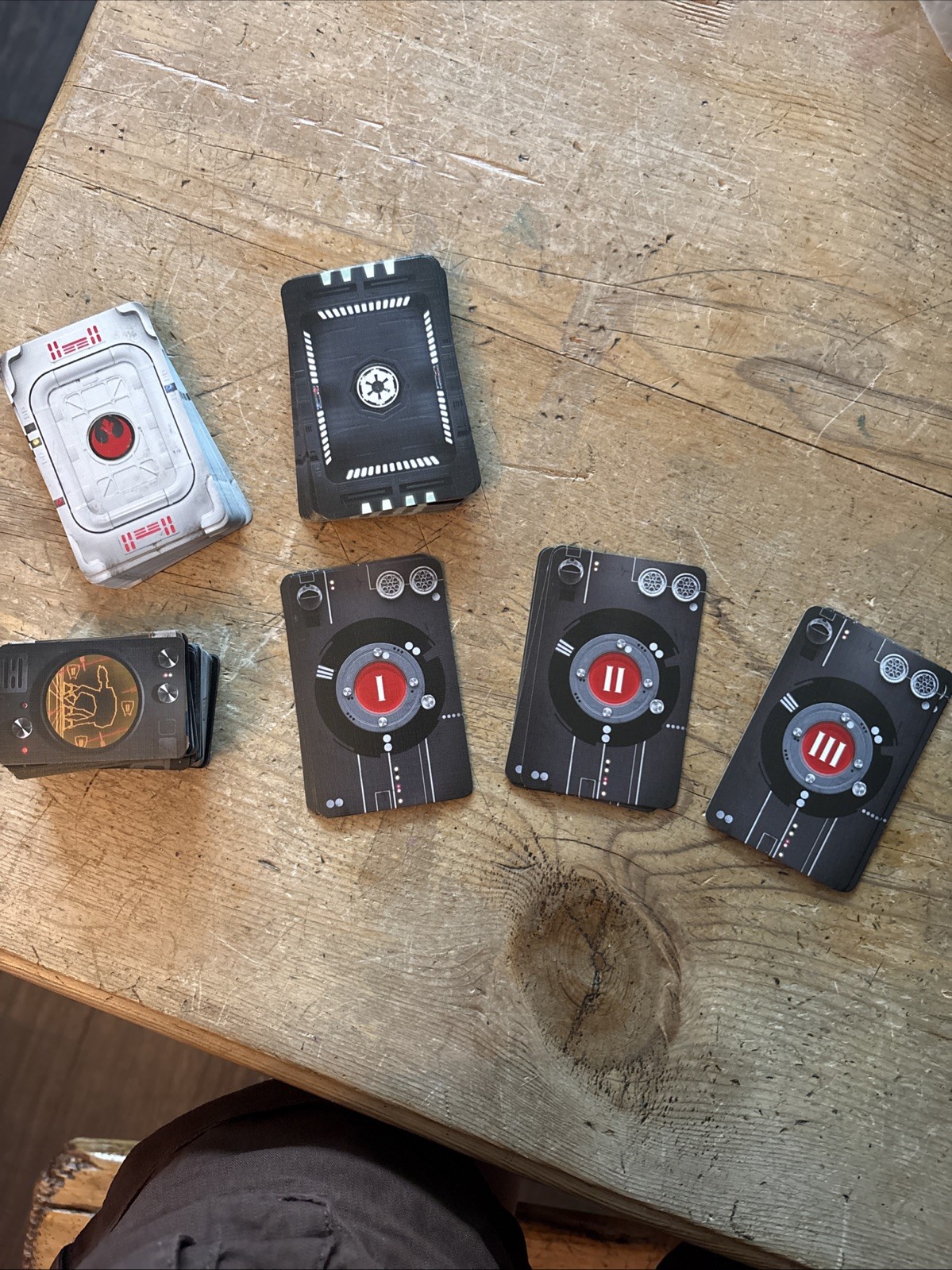 Fantasy Flight Games Star Wars: The Rebellion Board Game FFG