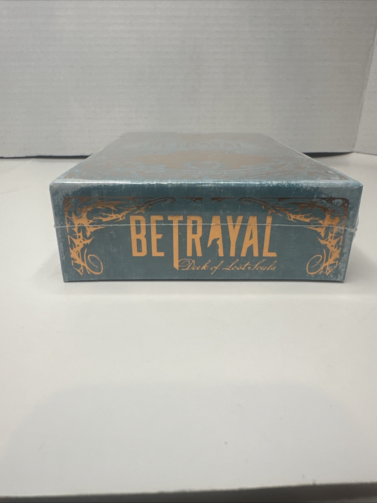 Betrayal Deck of Lost Souls Card Game – Tarot-Inspired, 3-5 Players, Ages 12+