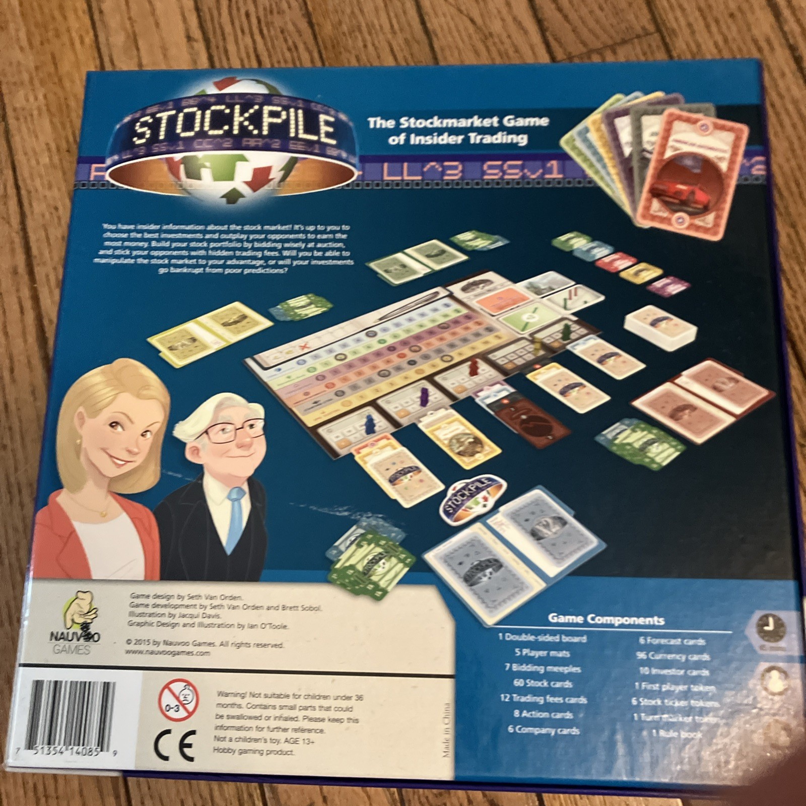 Stockpile With Continuing Corruption And Illicit Investments Expansions