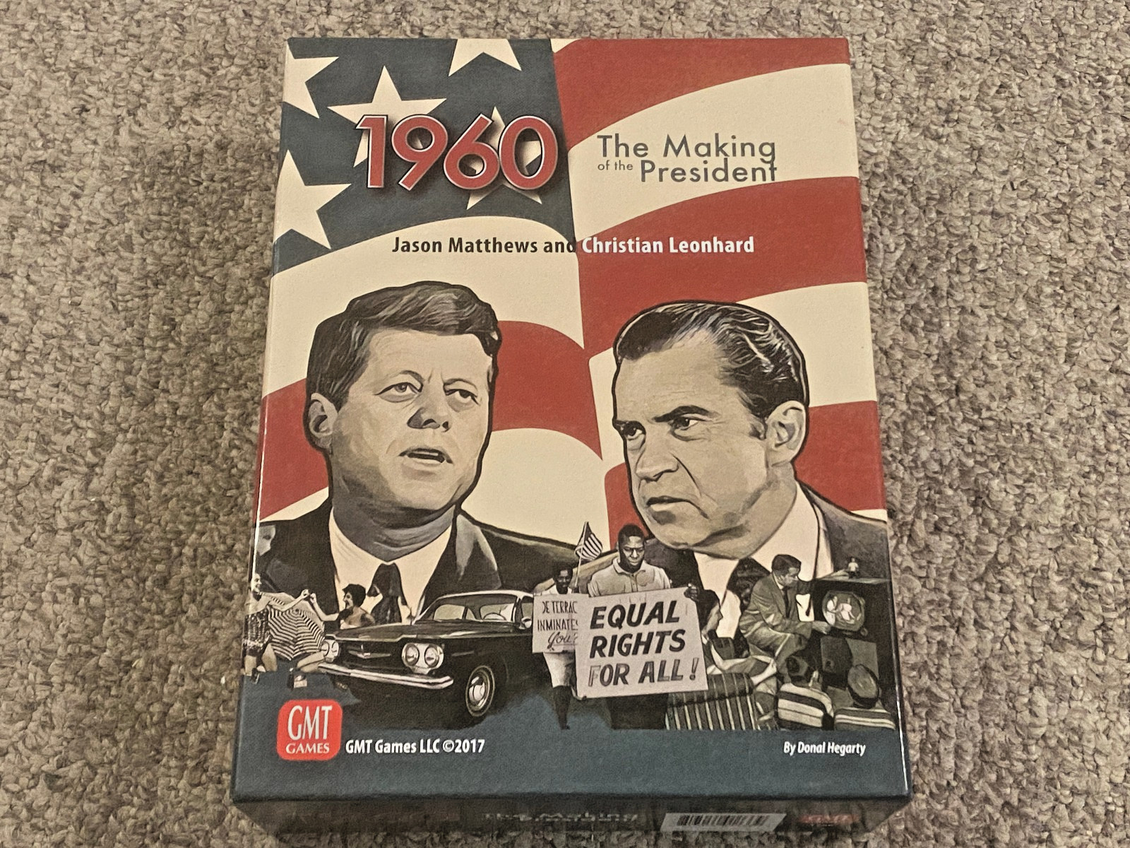 1960: The Making of the President – GMT 2017 – Complete