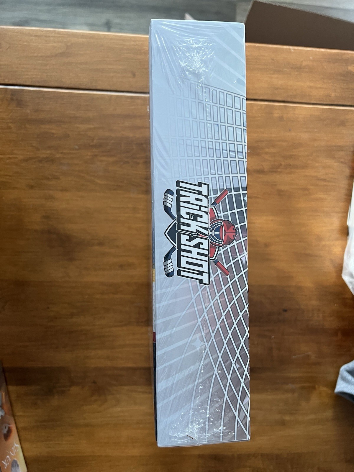New – Wolfe Designa Trick Shot Second Edition Hockey Board Game 2 players 2023