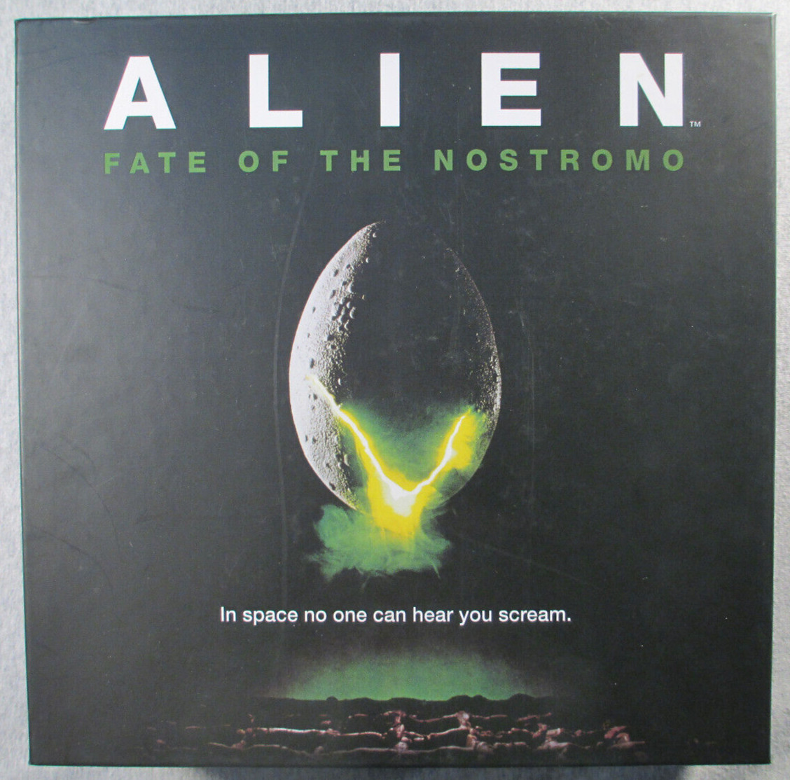 ALIEN : Fate of the Nostromo – Sealed Game – Ravensburger