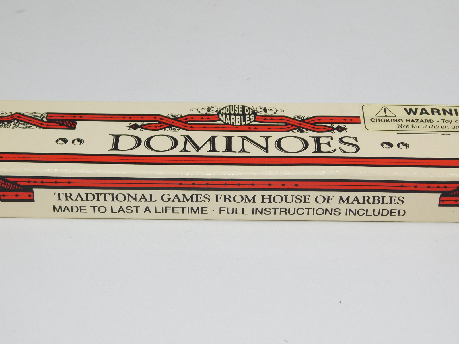 House of Marbles Quality Dominoes