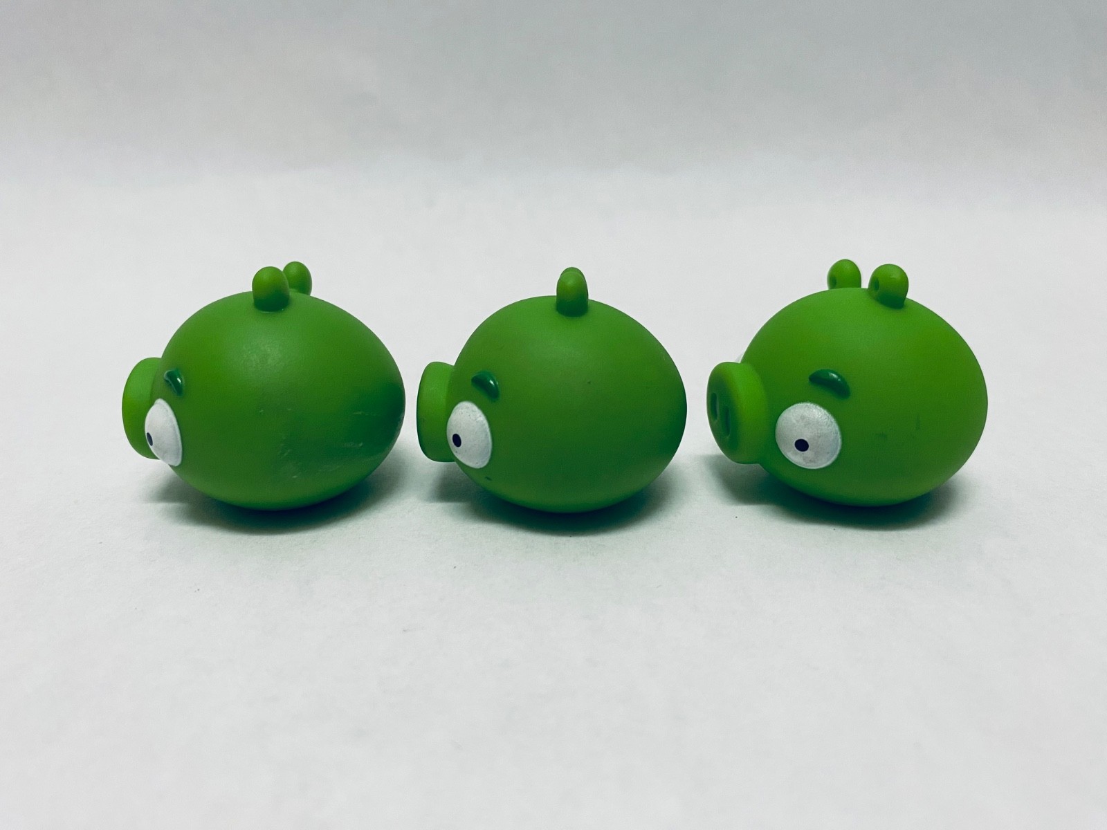 (Read desc) Rare Angry Birds Mattel | 2013 Knock On Wood | Mattel
