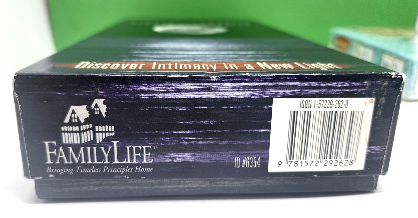 Simply Romantic Nights & Marital Bliss ~ 2 Couples Games to Promote Intimacy