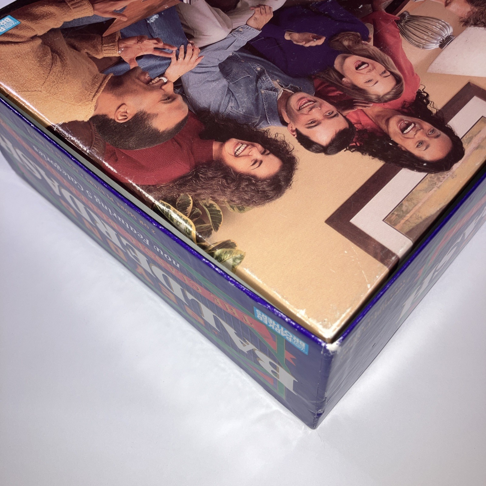 Beyond Balderdash 1997 Classic Board Game by Parker Brothers – 100% Complete –