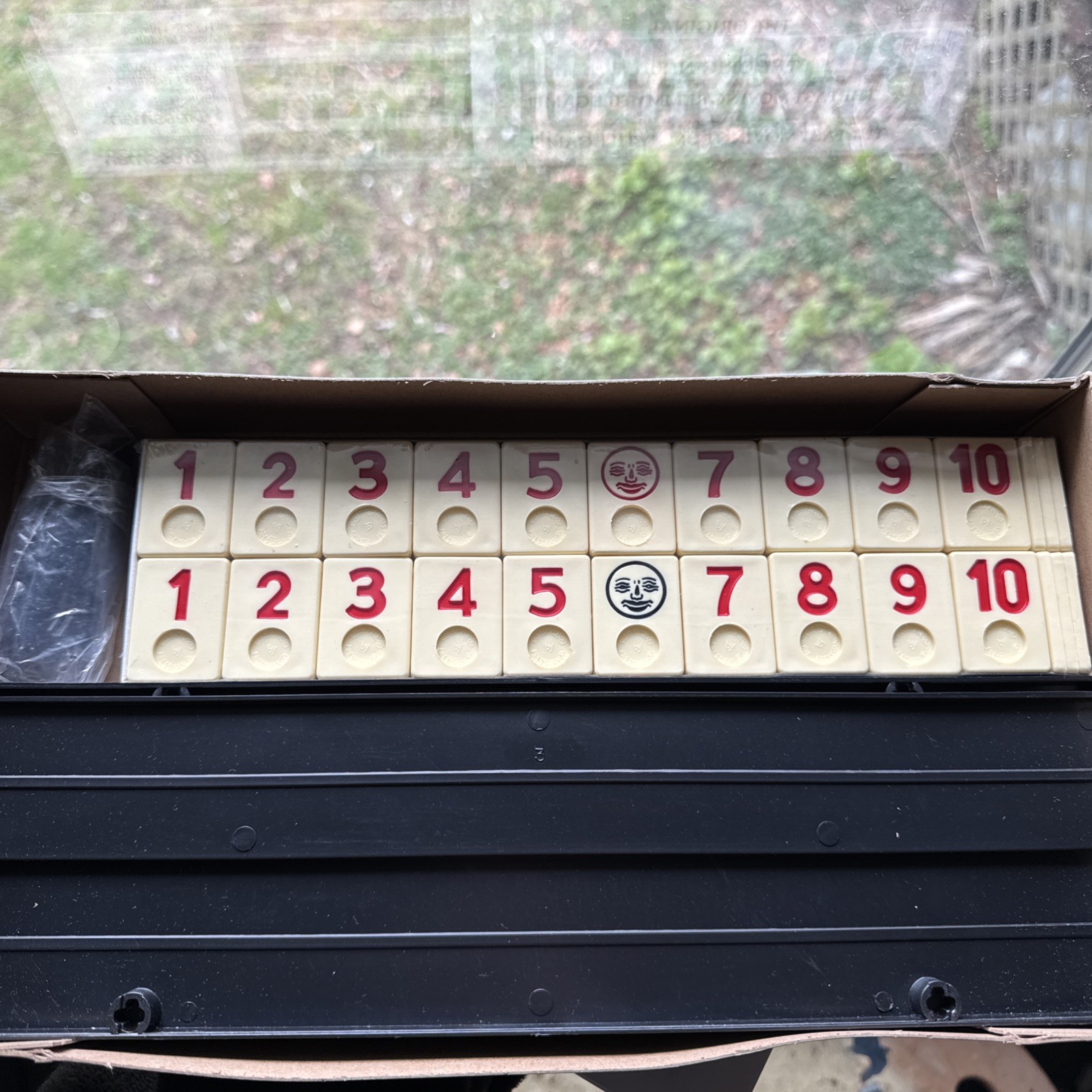 Original Pressman Rummikub Strategy Game – Factory Sealed Tiles