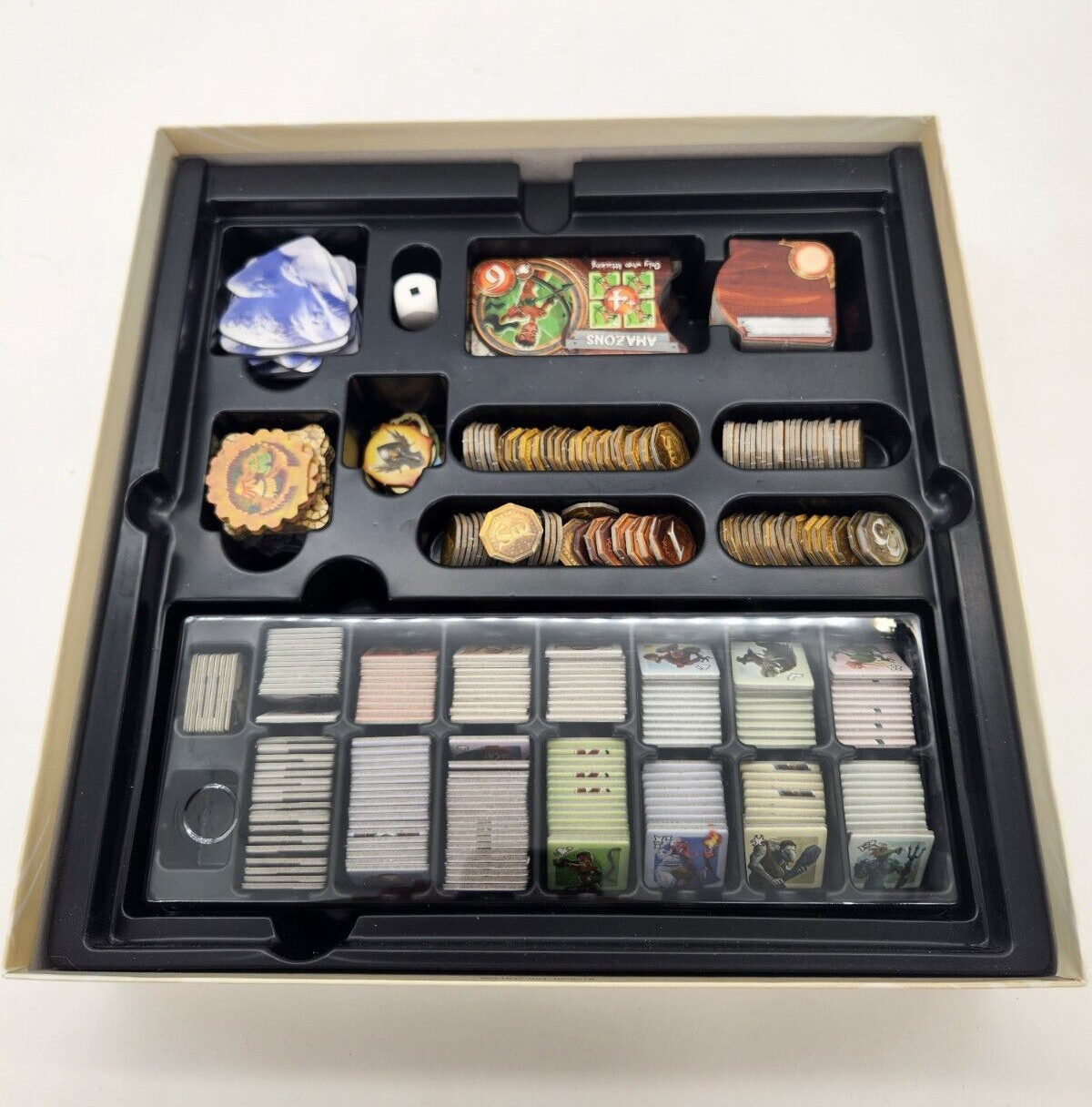 Small World Days of Wonder Philippe Keyaerts Board game 2010 game of the year