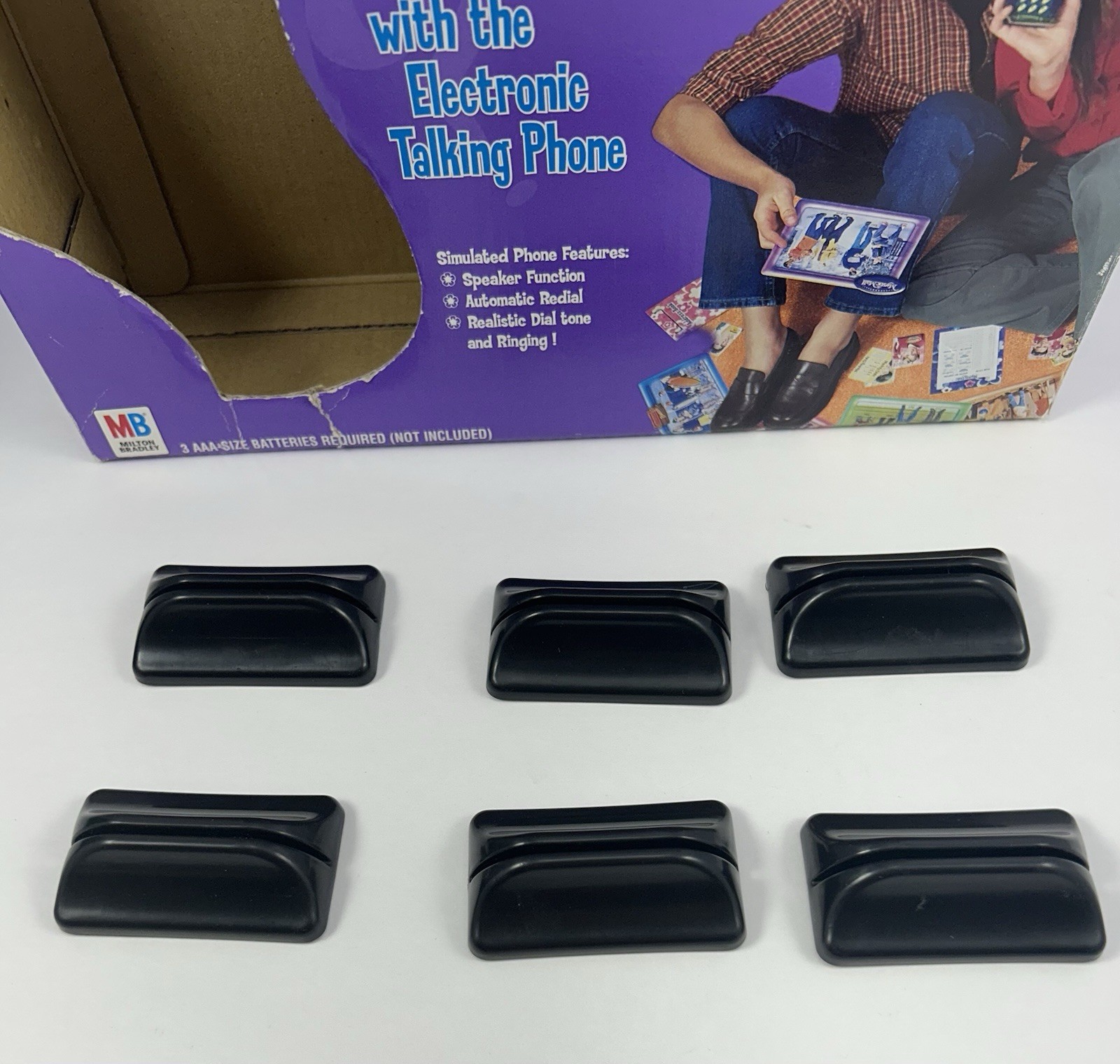 Mystery Date Board Game COMPLETE TESTED WORKS Milton Bradley 2000 Kids Family