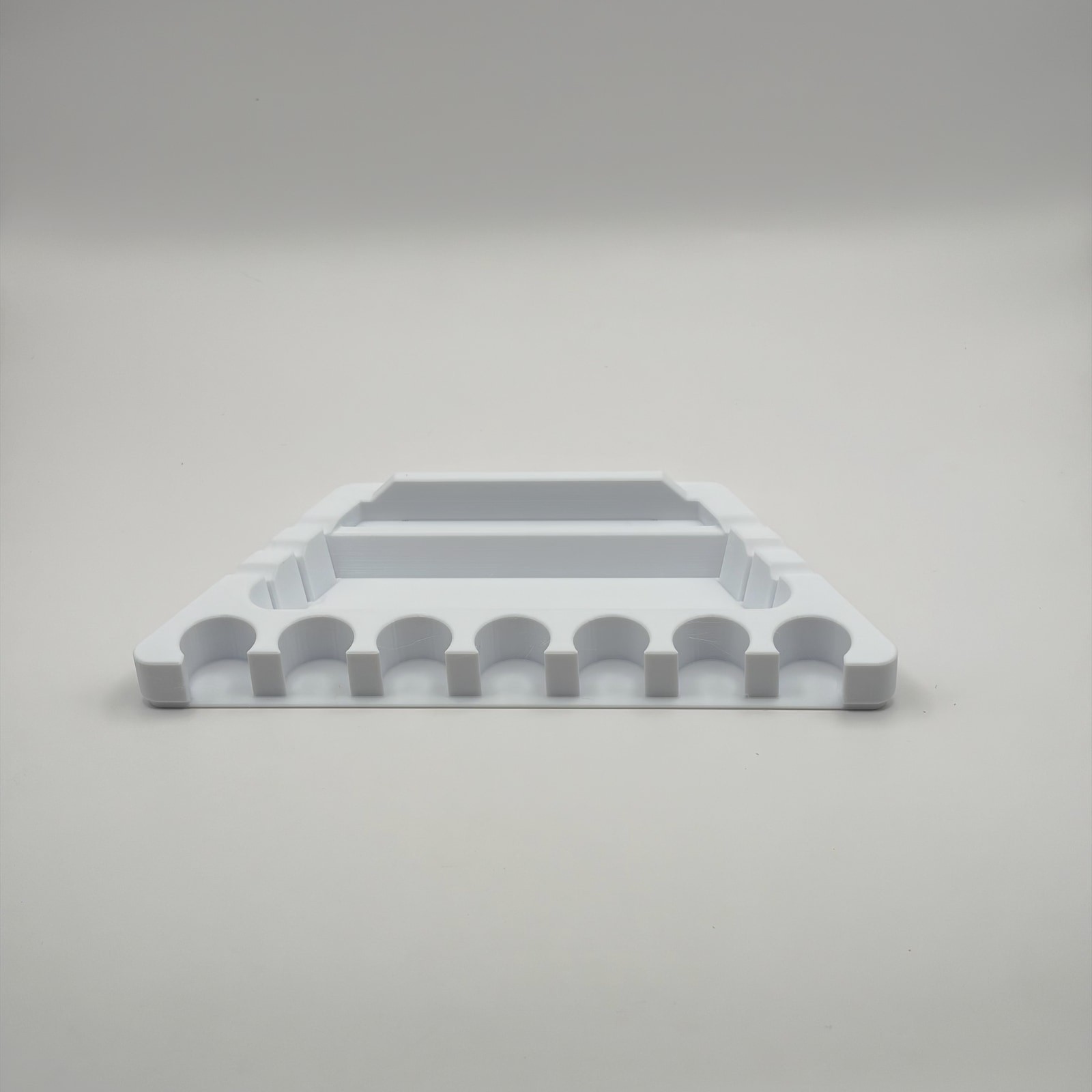 Wingspan Rotating Organizer All Expansion Token Egg Storage 6 Trays Dice Arena
