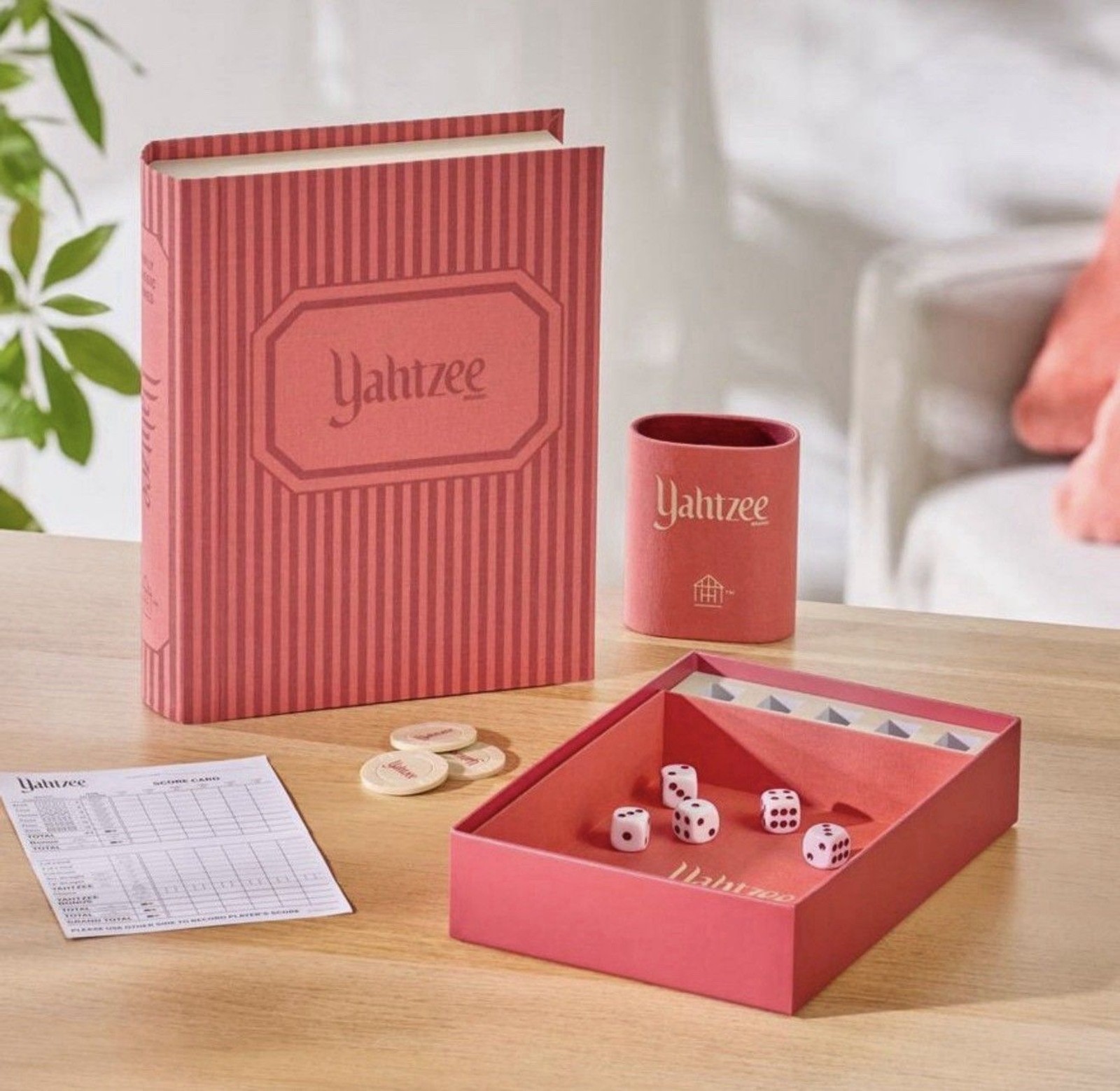 Yahtzee Game – Hearth & Hand with Magnolia NEW RARE!