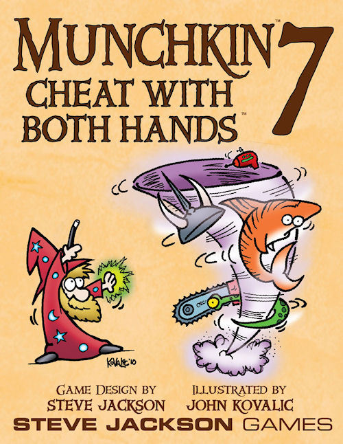 MUNCHKIN BUNDLE 2 3 4 5 6 7 8 9 10 NEW CARD GAME EXPANSION SET LOT GAMES