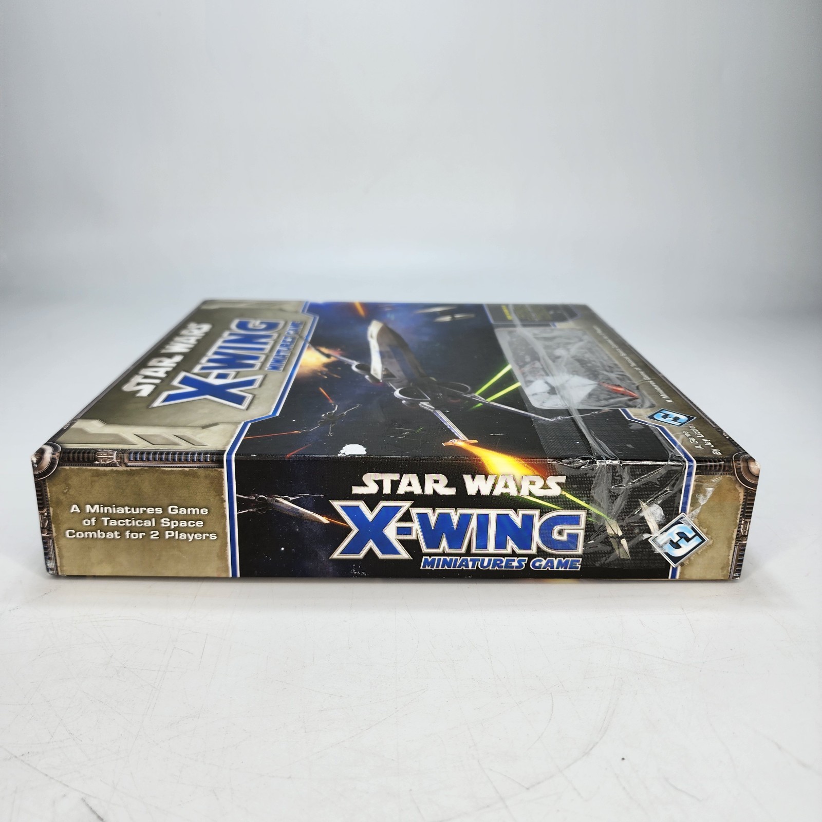 Star Wars X-Wing Miniatures Game The Force Awaken Core Set Fantasy Flight *read*