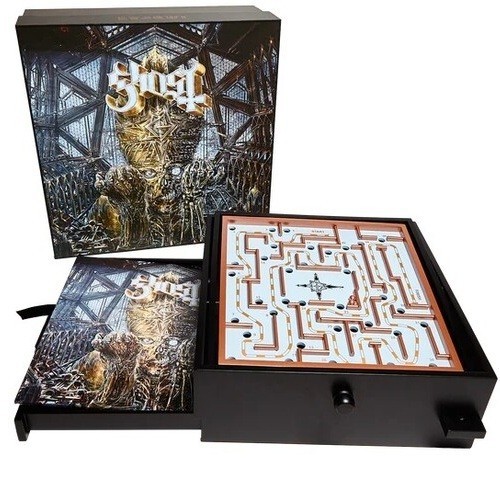 Impera Labyrinth Maze Game