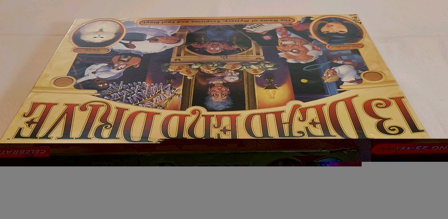 13 Dead End Drive Board Game Winning Moves -Family Game Night Kids & Adults New