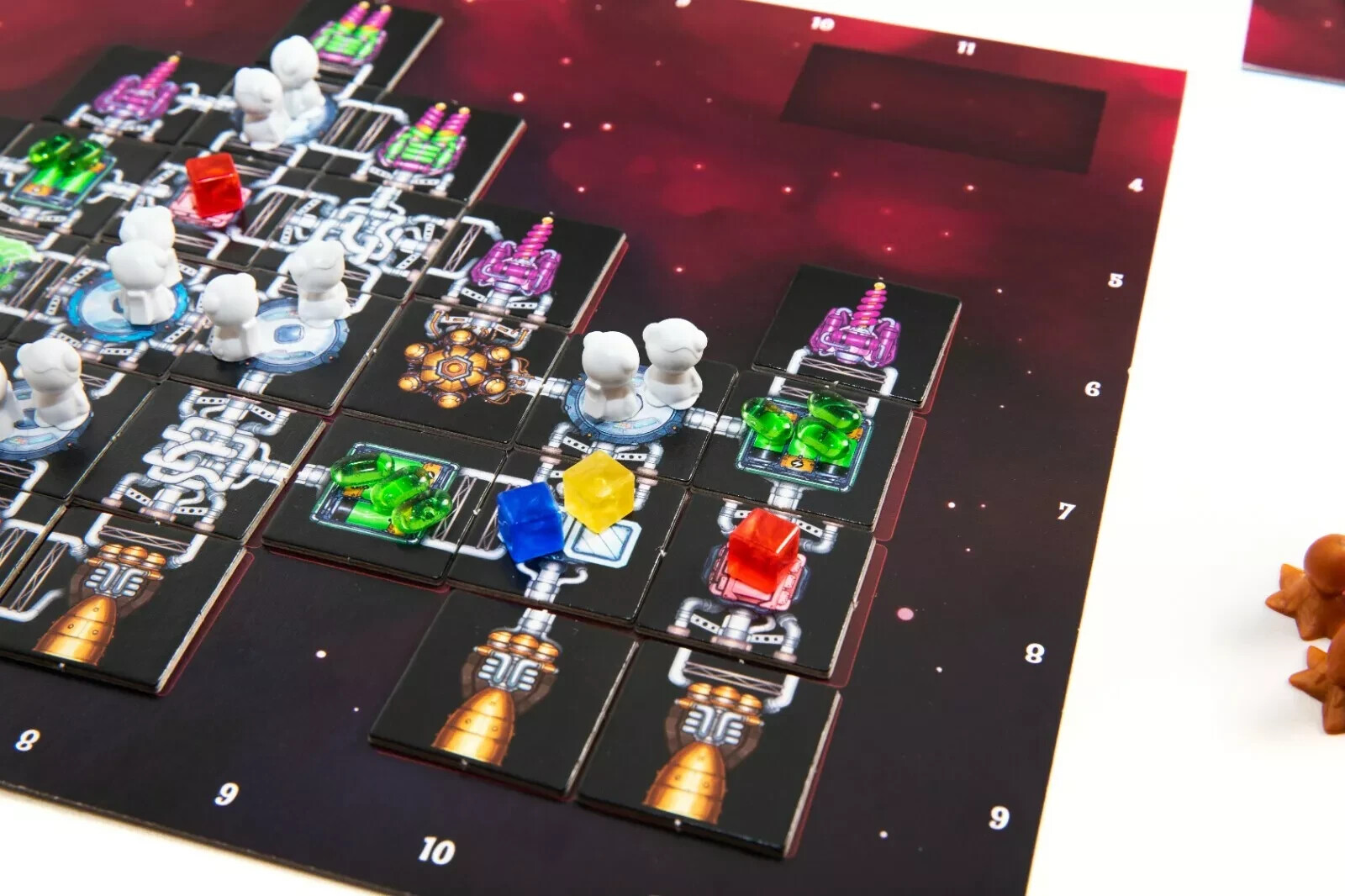Galaxy Trucker Board Game 2nd Edition Czech Games CGE00061 New in Shrink