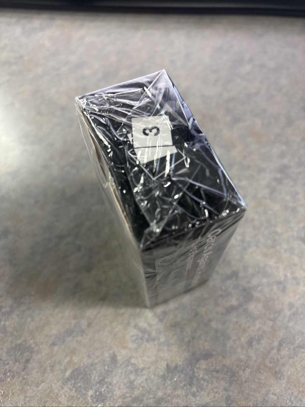 NEW Cards Against Humanity Game 3rd Third Expansion Sealed 112 Cards deck pack