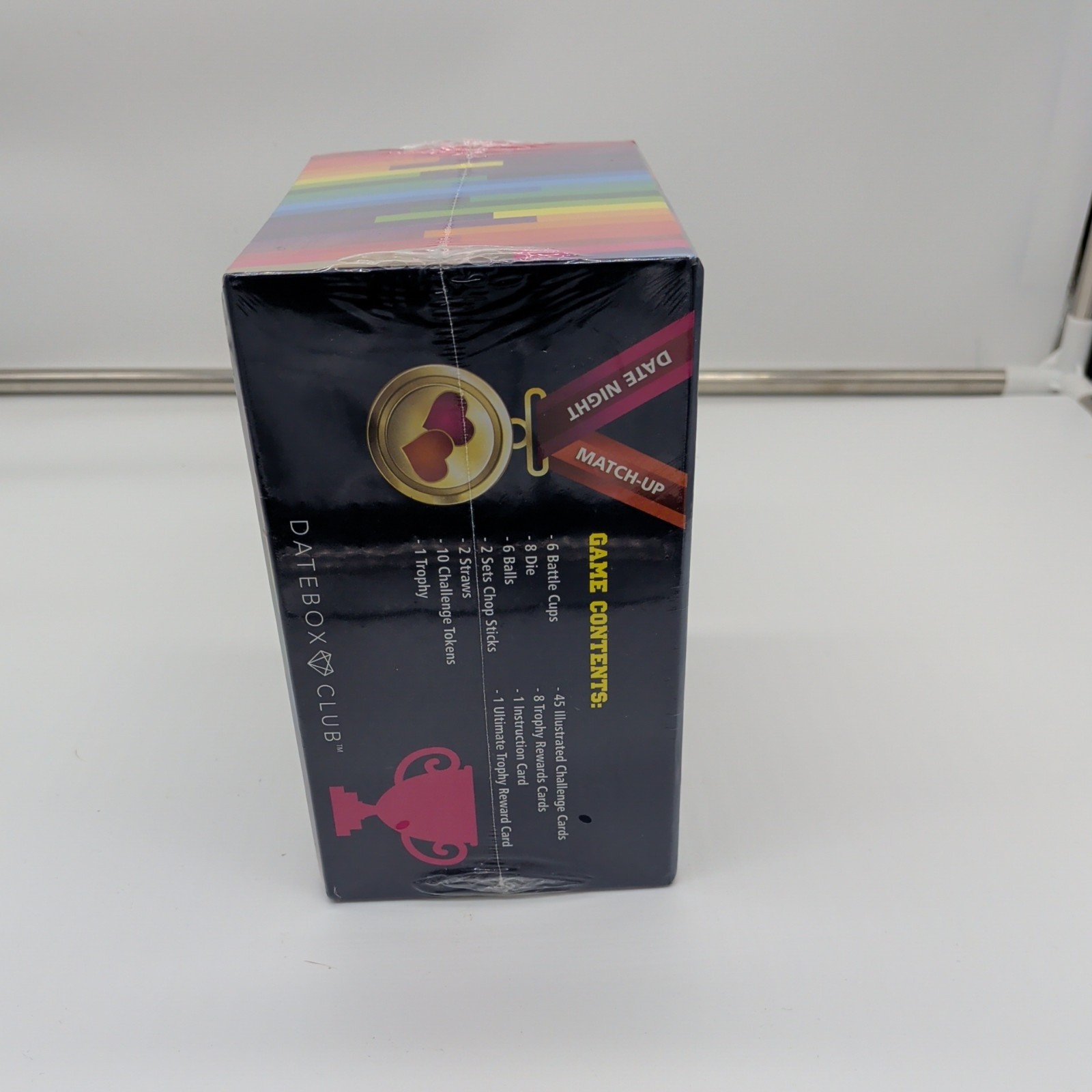 DateBox Club – Date Night Match-Up | Date Night Interactive Game Kit – Sealed!