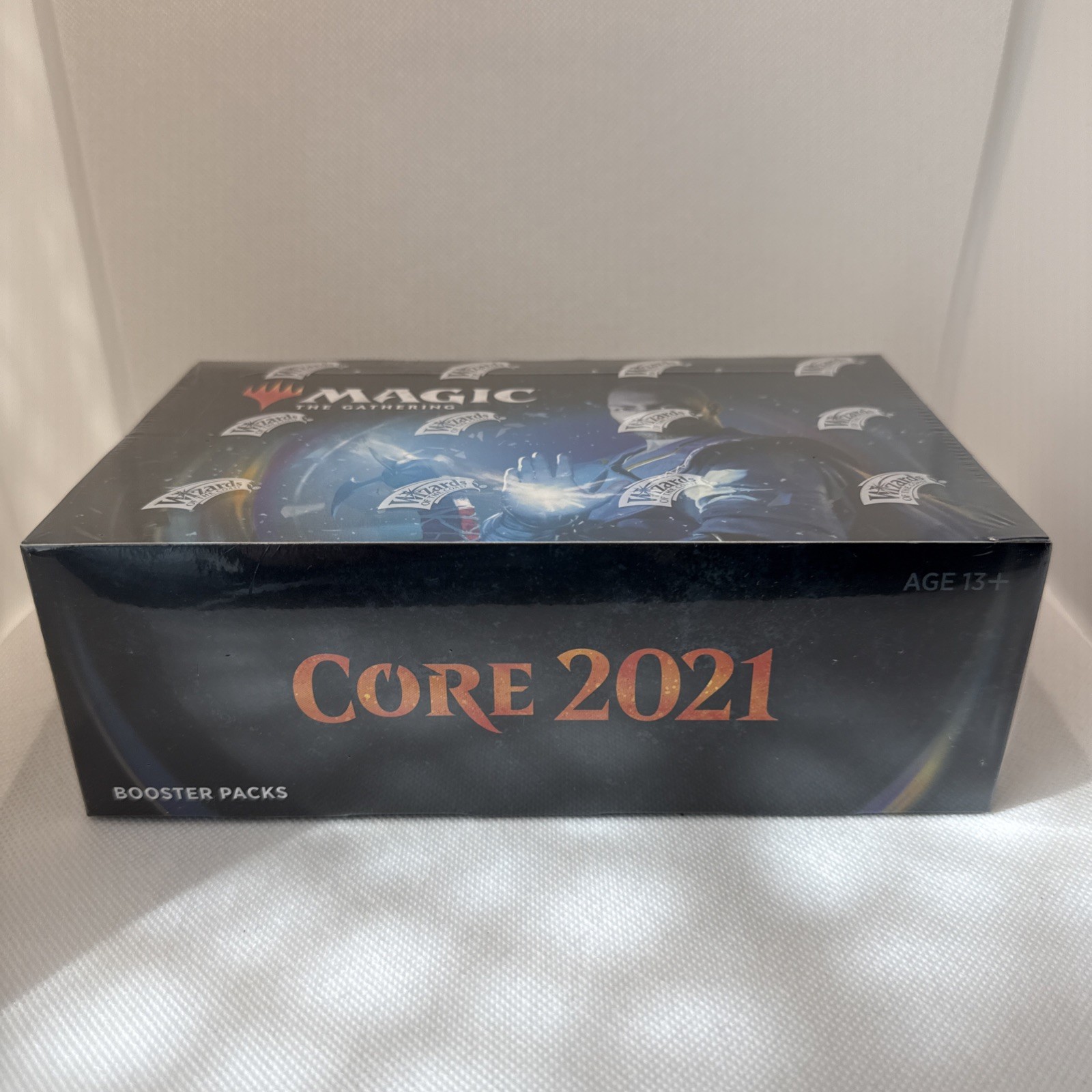 Magic: The Gathering Core Set 2021 (M21) Draft Booster Box | 36 Booster Packs…