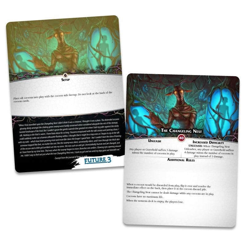 Indie Boards And Cards Aeons End Past And Future By Indie Strategy Board 1-4 14