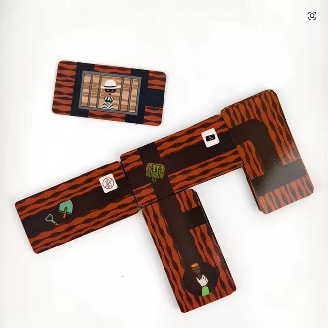 Hot Bandido Bandida Family Strategy Card Game 1-4 Players Party Fun