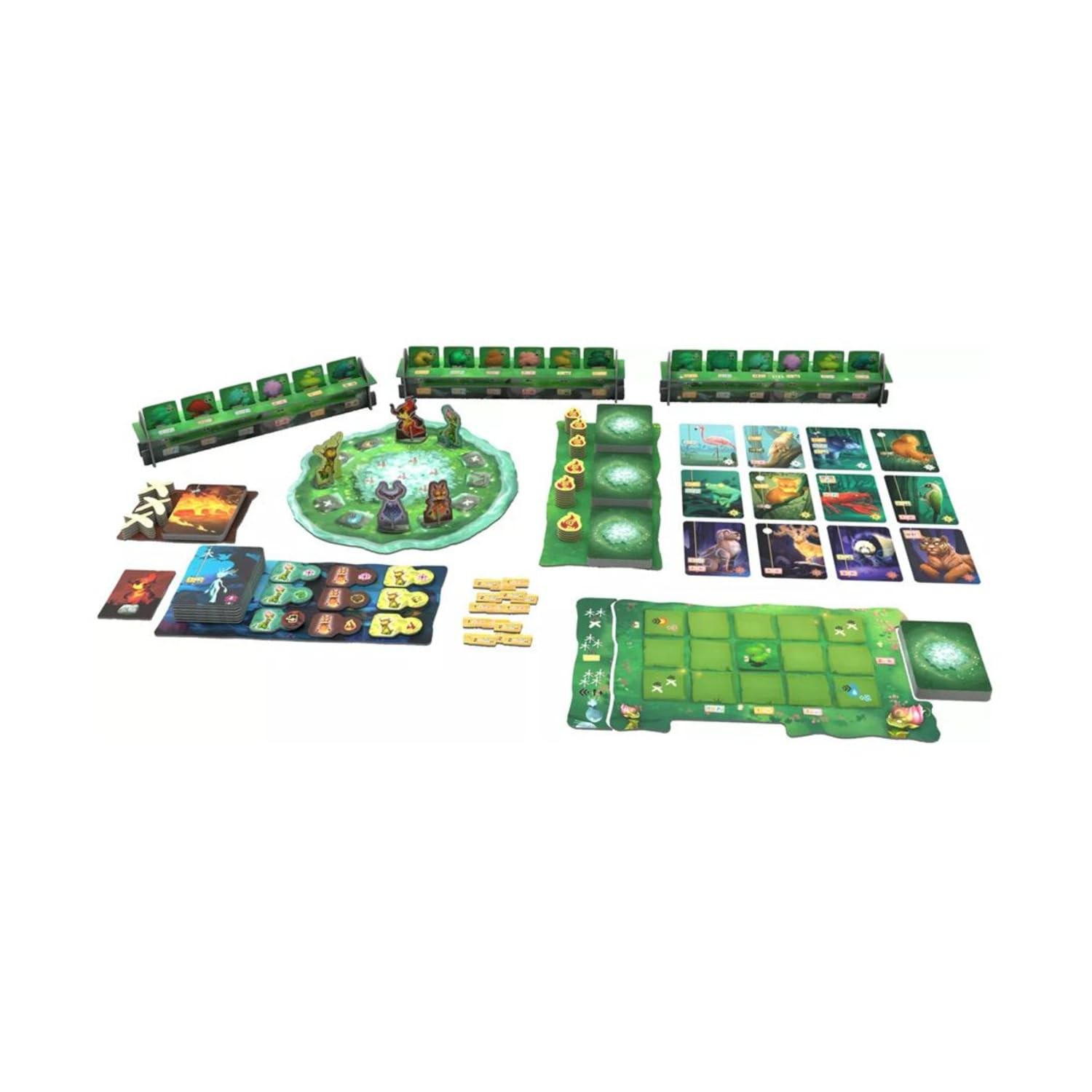 Living Forest: Kodama Expansion – Pegasus Spiele