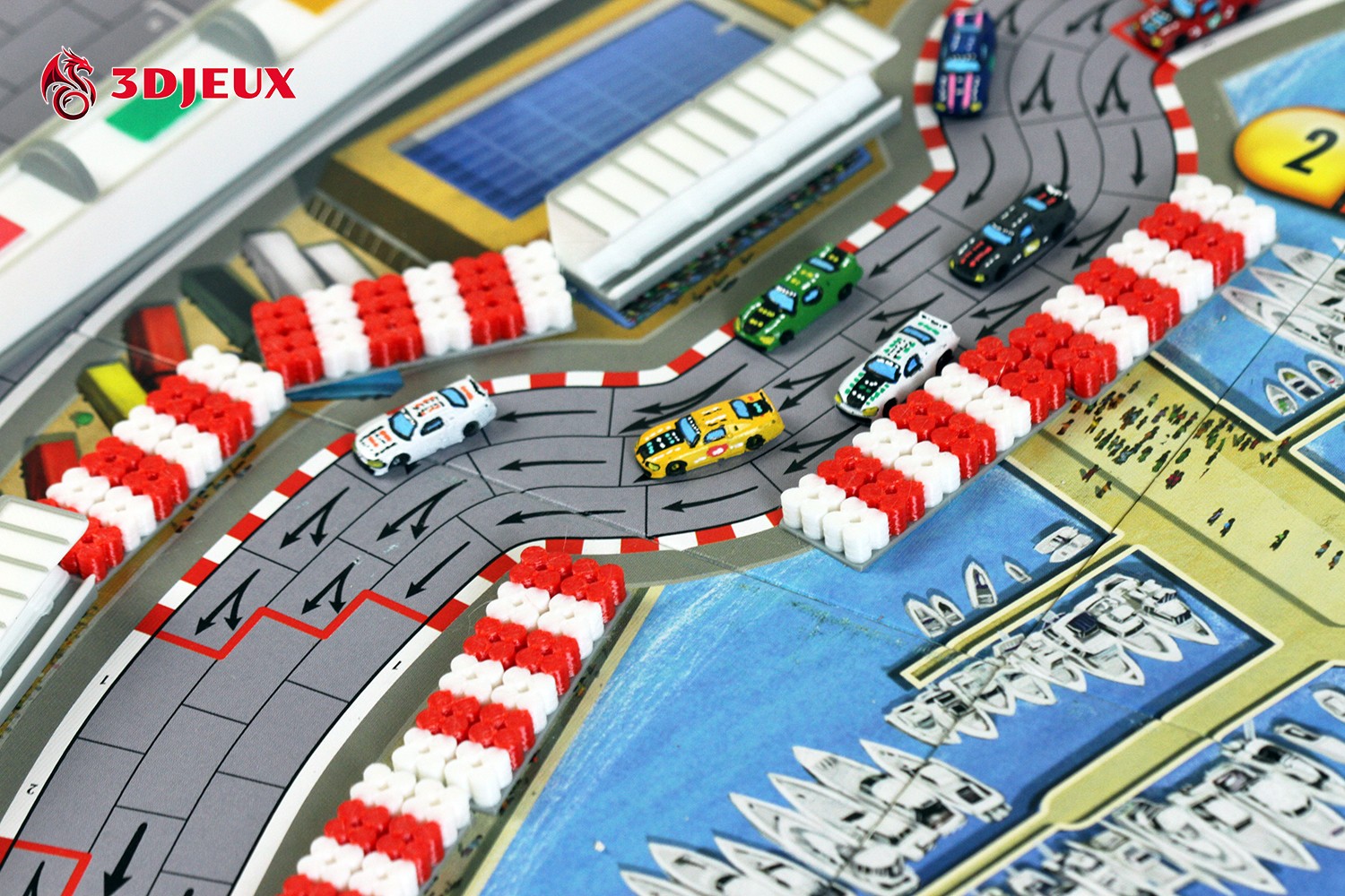 Stock Cars Racing – Formula D Game Upgrade Kit