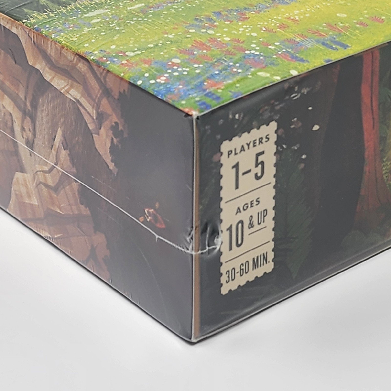 Parks Board Game Keymaster Games Kickstarter 1st Edition KYM05KS Sealed NEW