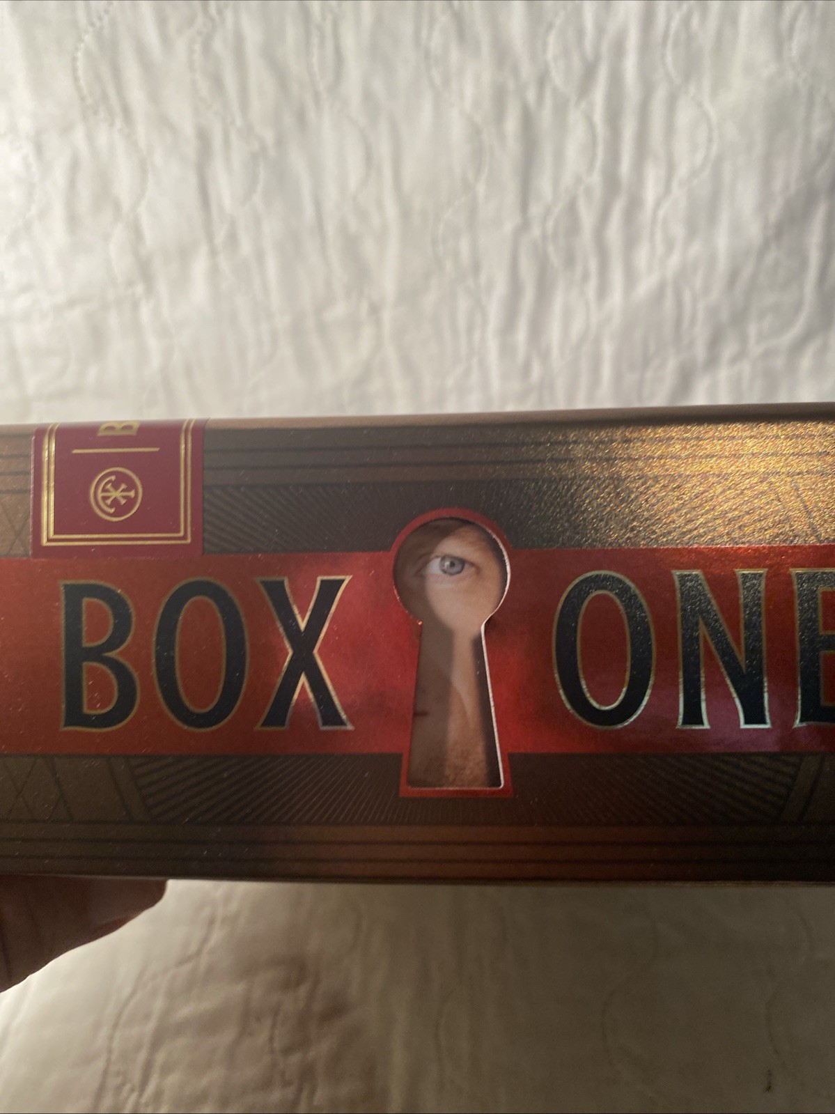 Box One Game For One By Neil Patrick Harris Reset And Ready To Play Item#1918